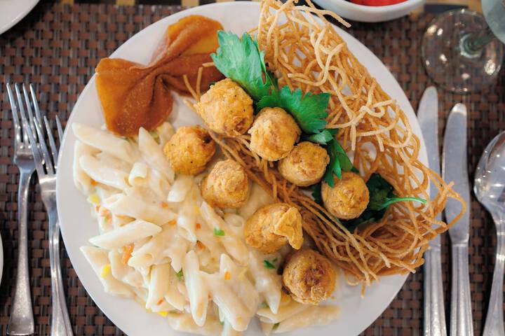 Food and drink