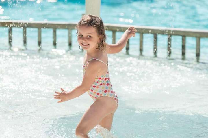 Pools & Facilities