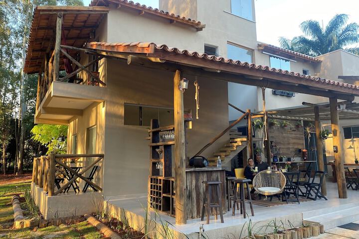 Hotel e Pousada do Bosque