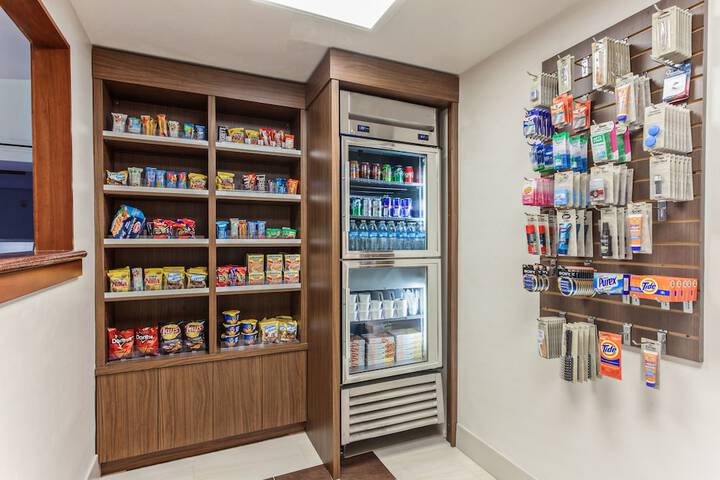 Property amenity