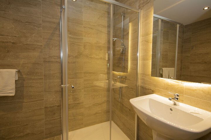 Restrooms