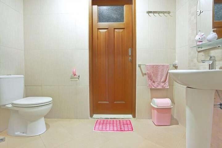 Restrooms