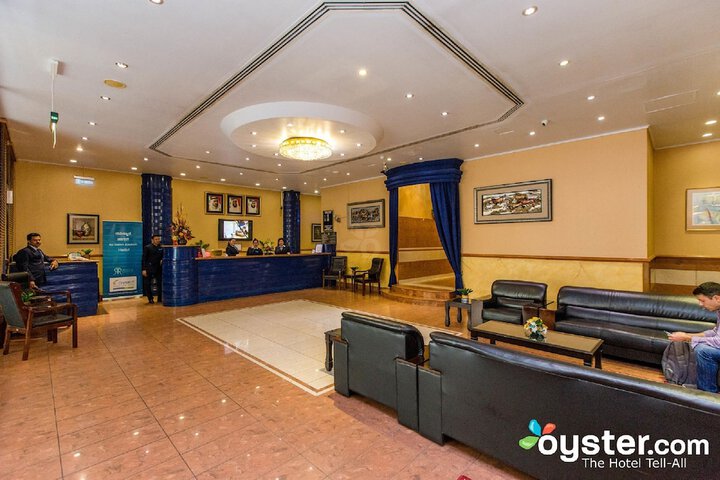 Lobby Entry