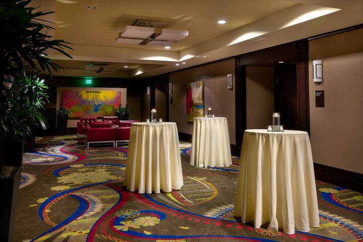 Meeting facility