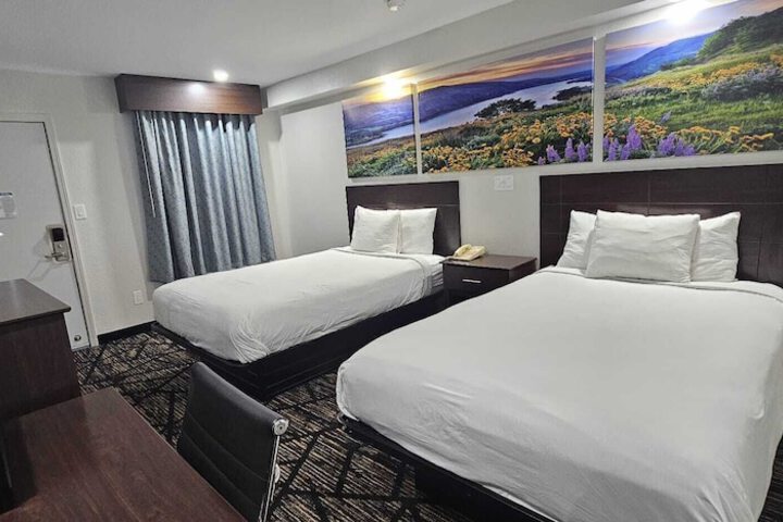 2 Double Bed Mobility Accessible (12 of 18)