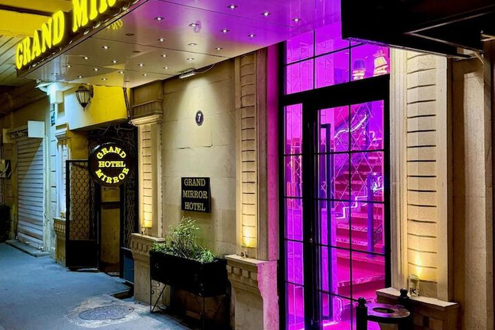 Grand Boutique Hotel in Baku