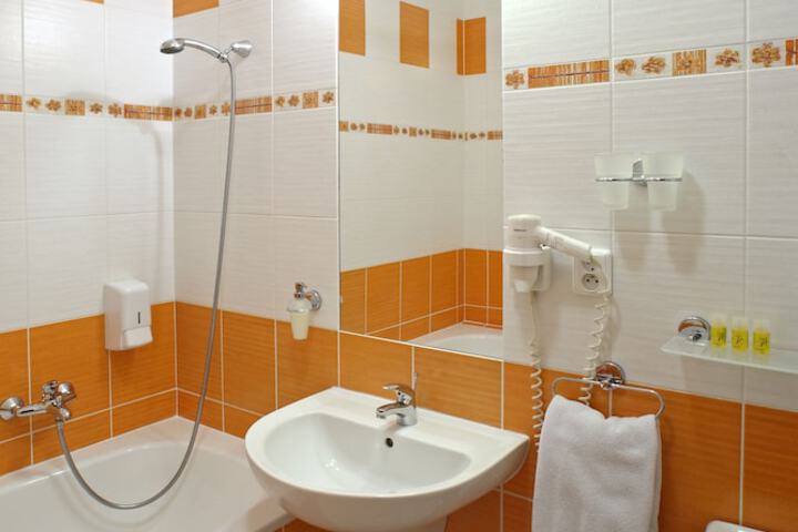 Bath Interior