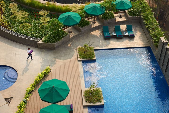 Pools & Facilities