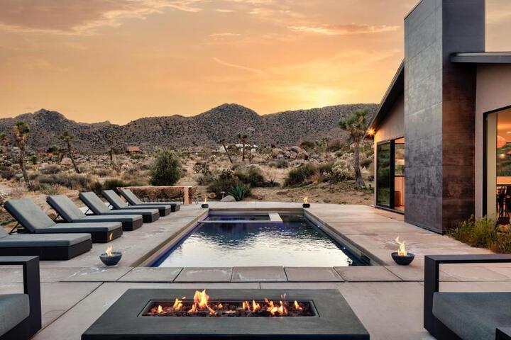 Amaru Muru - Luxury Retreat with Pool / Hot Tub/Yoga