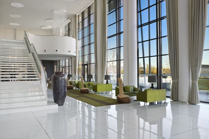 Lobby Entry