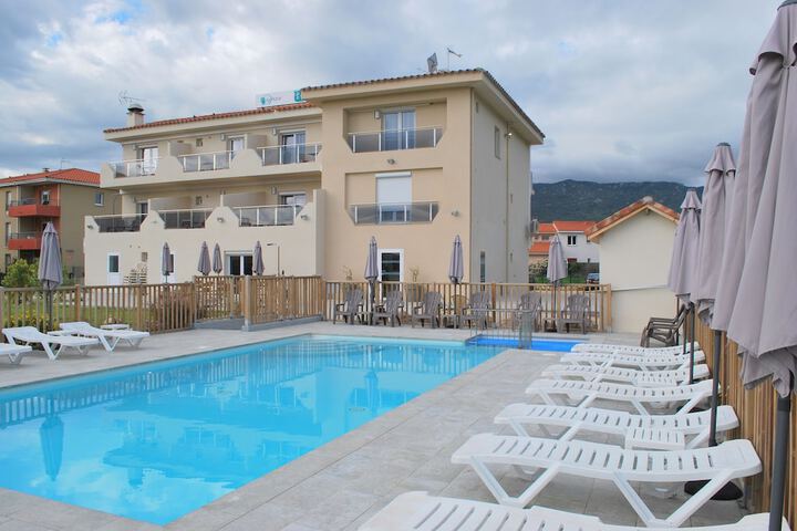 Hôtel Bleu Azur in Argelès-sur-Mer