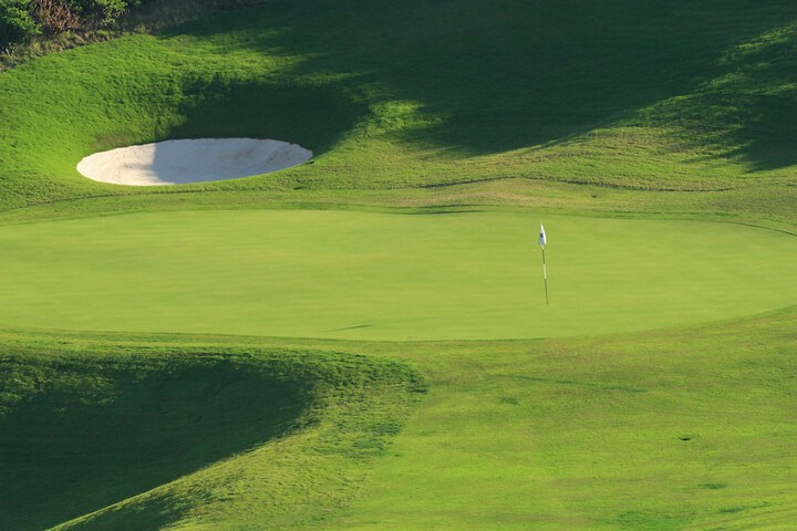 Golf 20 of 34