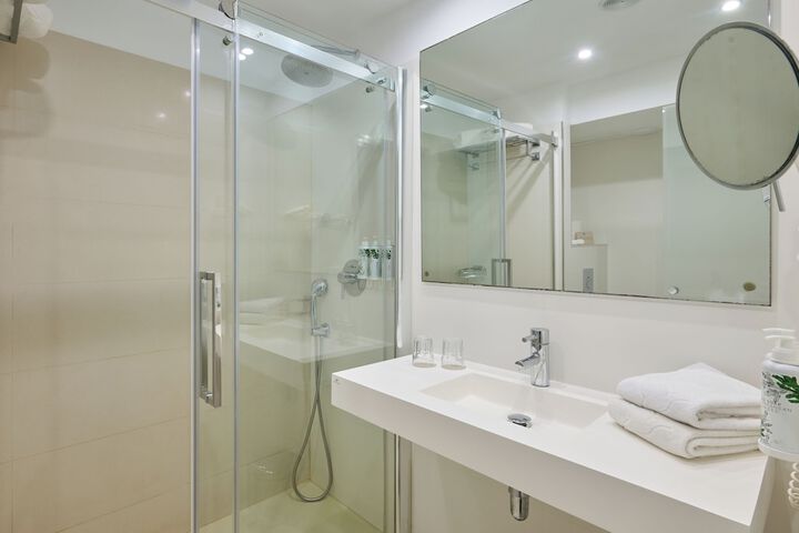 Restrooms