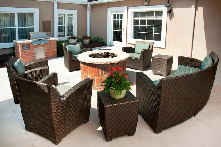 BBQ/picnic area