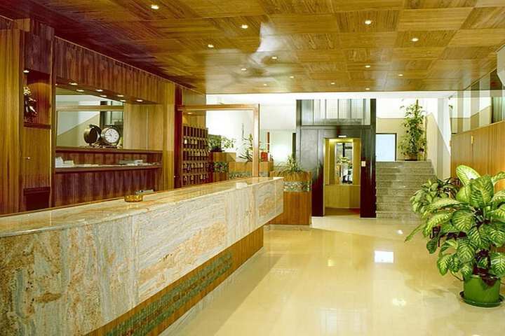 Lobby Entry