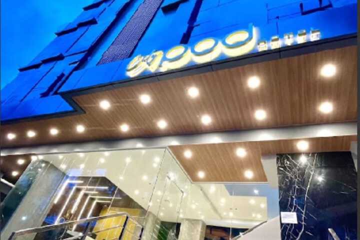 City Pod Hotel