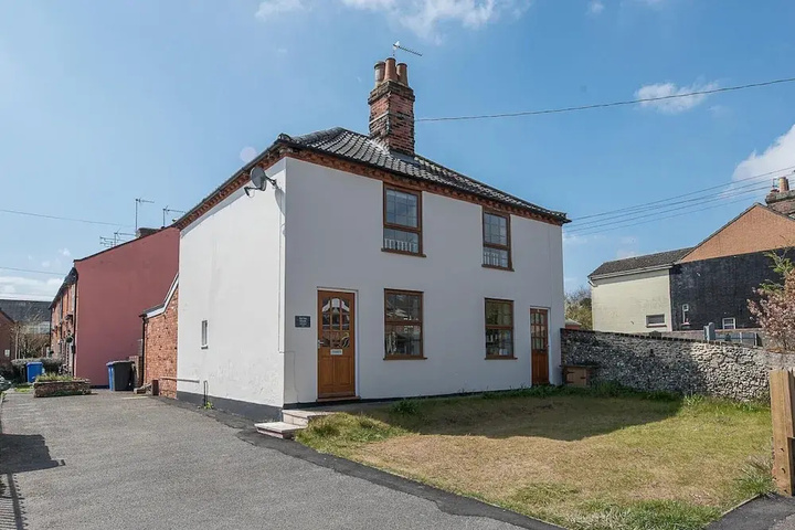 Hartley House Beccles Air Manage Suffolk