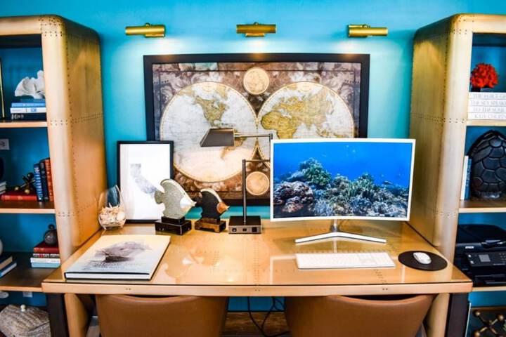 Business center
