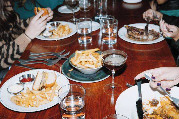 Food and drink