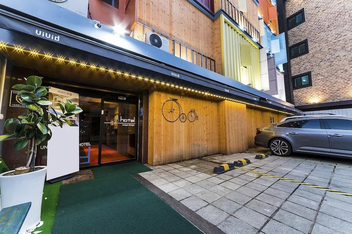 Suwon Hotel Vivid