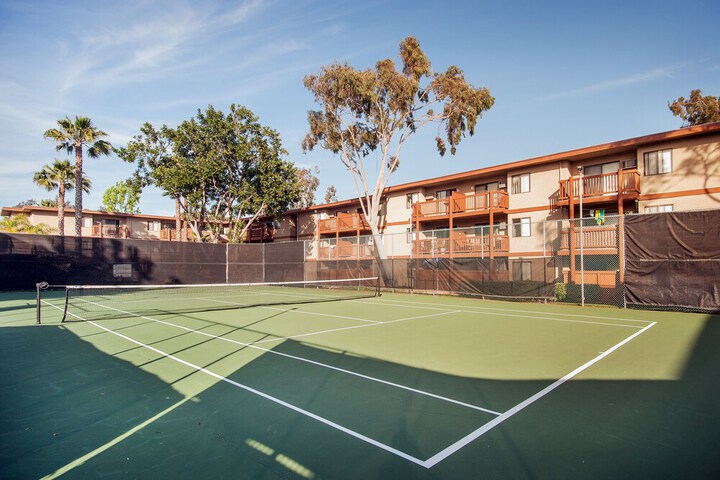 Tennis and Basketball Courts 20 of 25