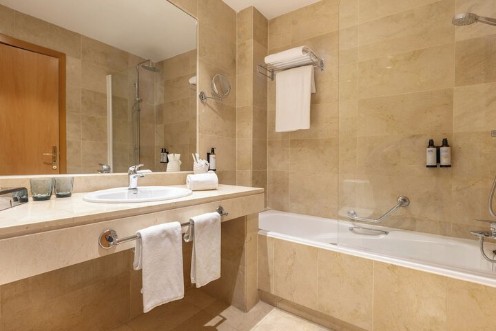 Restrooms