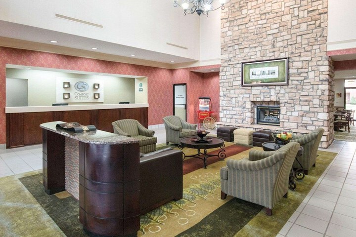Lobby Entry