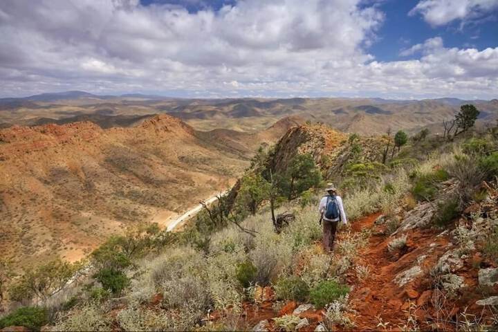 Hiking