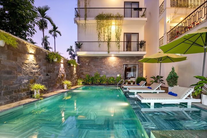 Tomorrow Villa Hoi An