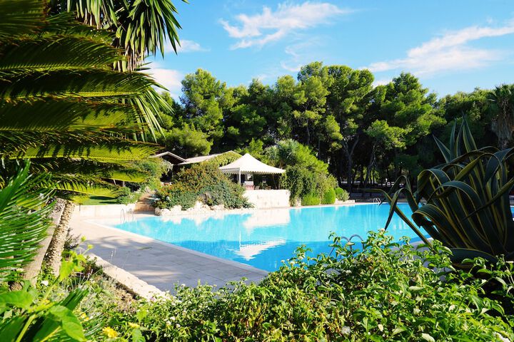 Hotel Pool