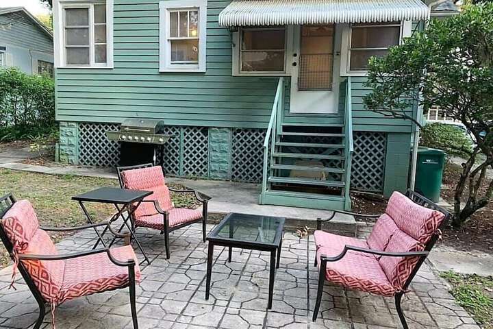 Terrace/Patio 8 of 19