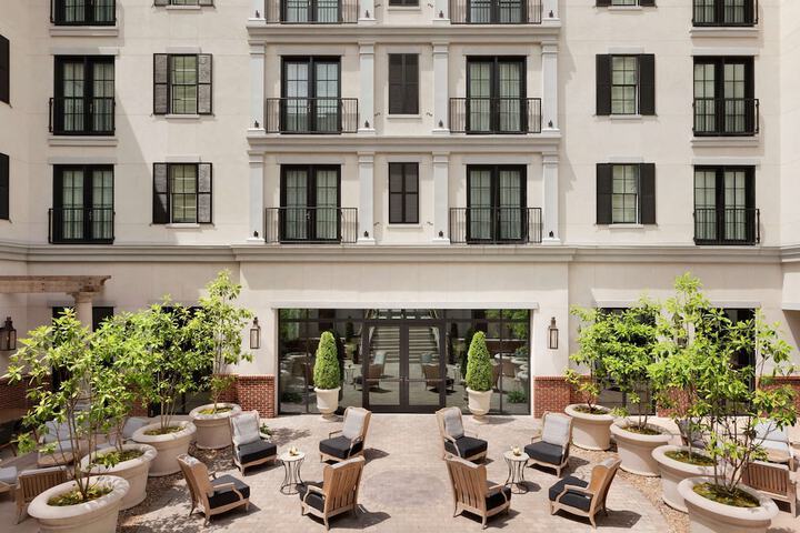 Courtyard