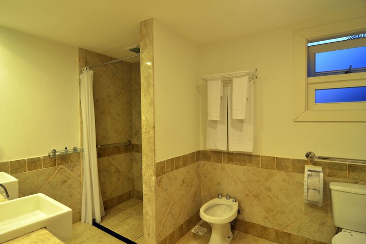 Restrooms