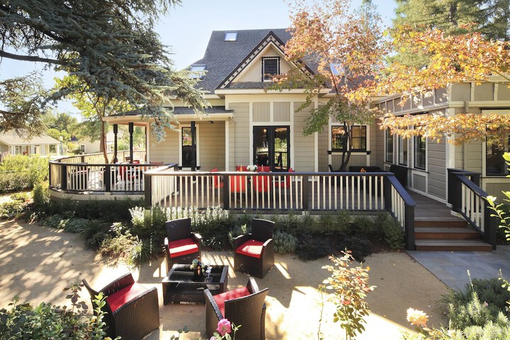 Grape Leaf Inn