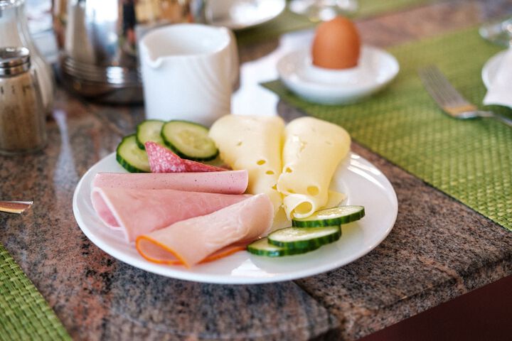 Breakfast/Coffee Service 45 of 57