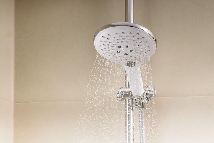 Bathroom Interior Photo