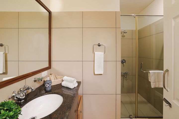 Bathroom Interior Photo