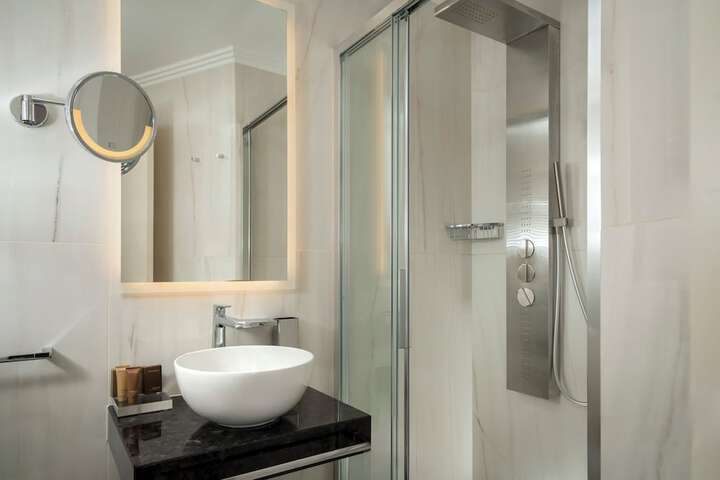 Bath Interior