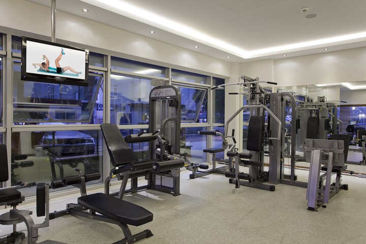 Workout Center