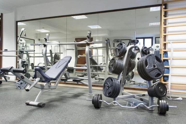 Fitness Center Photo
