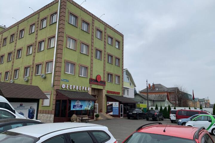 Hotel Kiev Lomakin