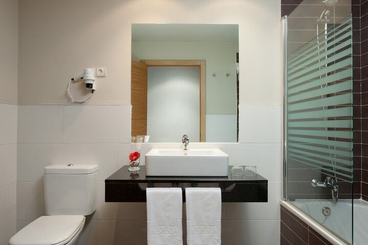 Bath Interior