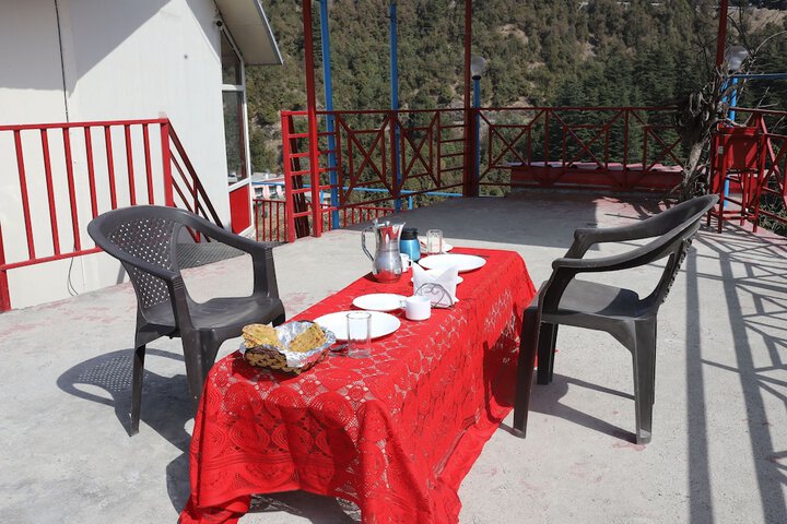 Breakfast/Coffee Service 44 of 67