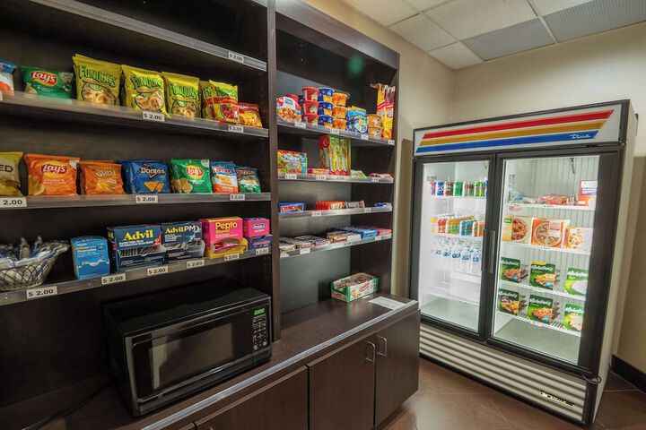 Property amenity
