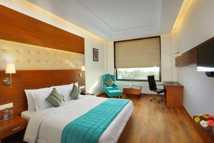 Image of RS Sarovar Portico Palampur