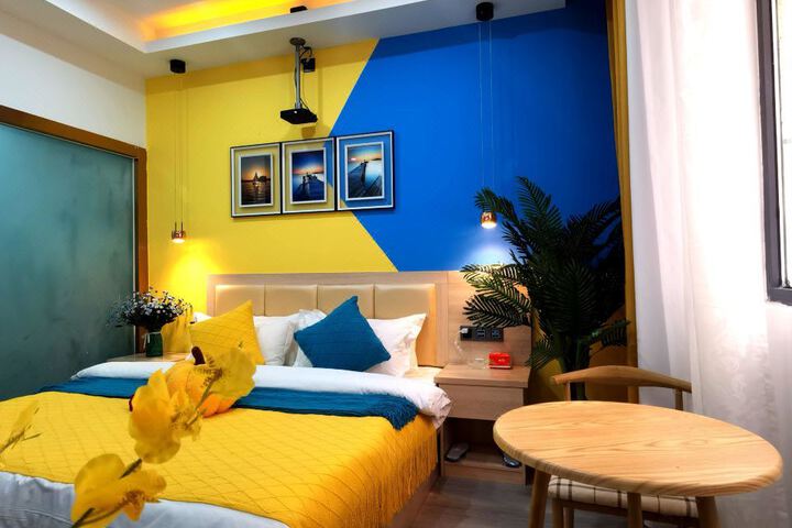 Moyu Junhao Business Hotel