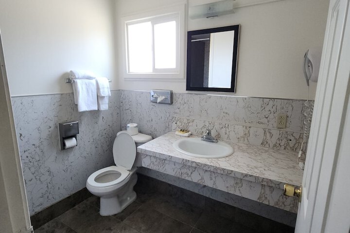 Bathroom Interior Photo