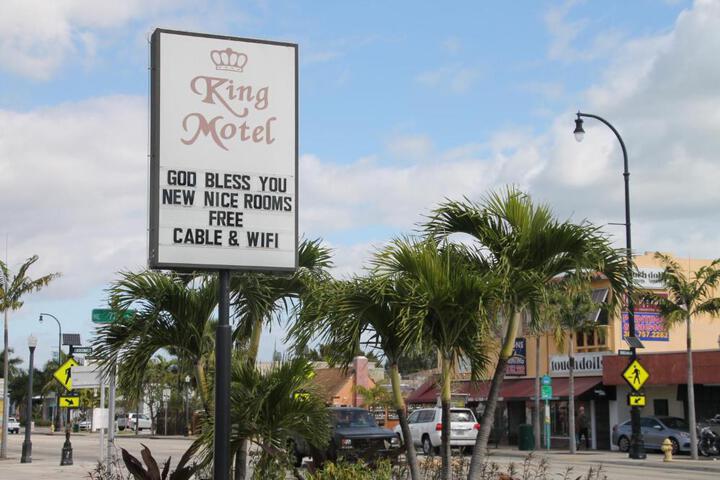 Image of King Motel - Miami