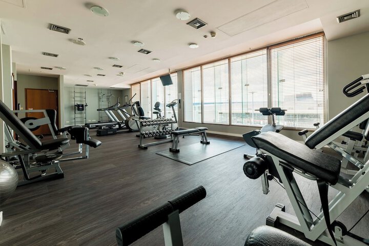 Workout Center
