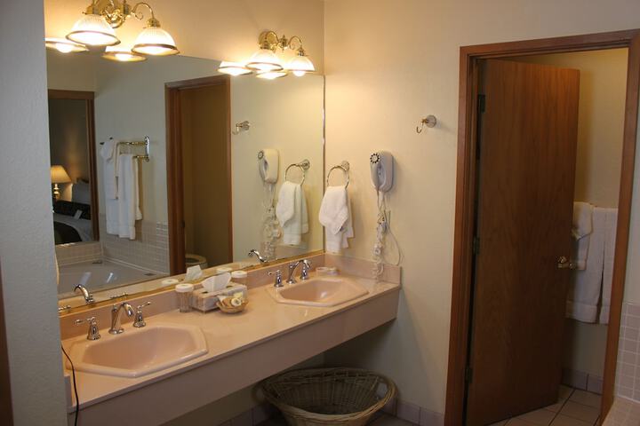Restrooms